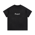 Faggot Vintage Wash Cotton T-Shirt