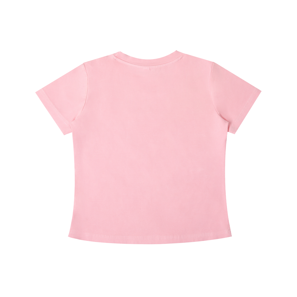 Girl Kisser Vintage Wash Slim Fit T-shirt