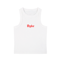 Dyke Snow Washed Tank Top