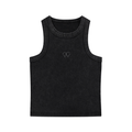Double Venus Snow Washed Tank Top