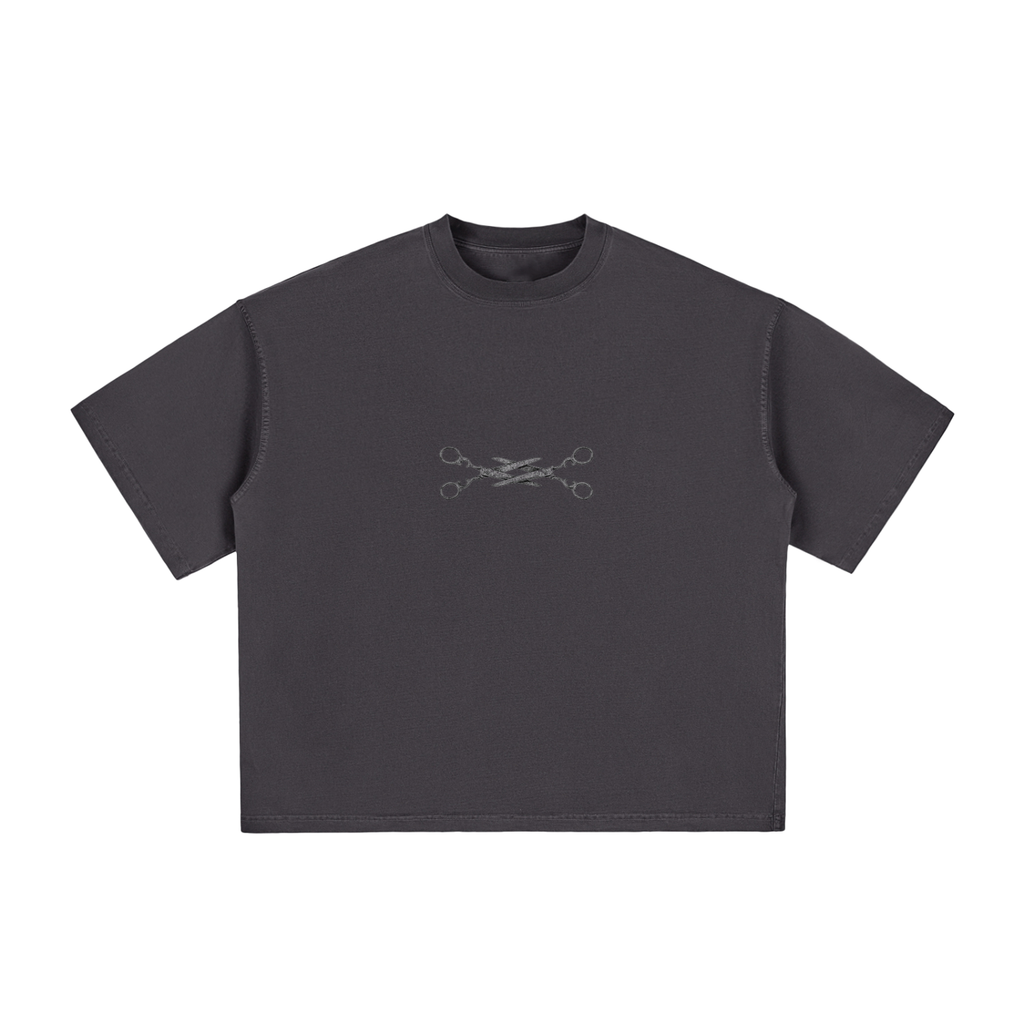 SCISSORS Boxy T-Shirt