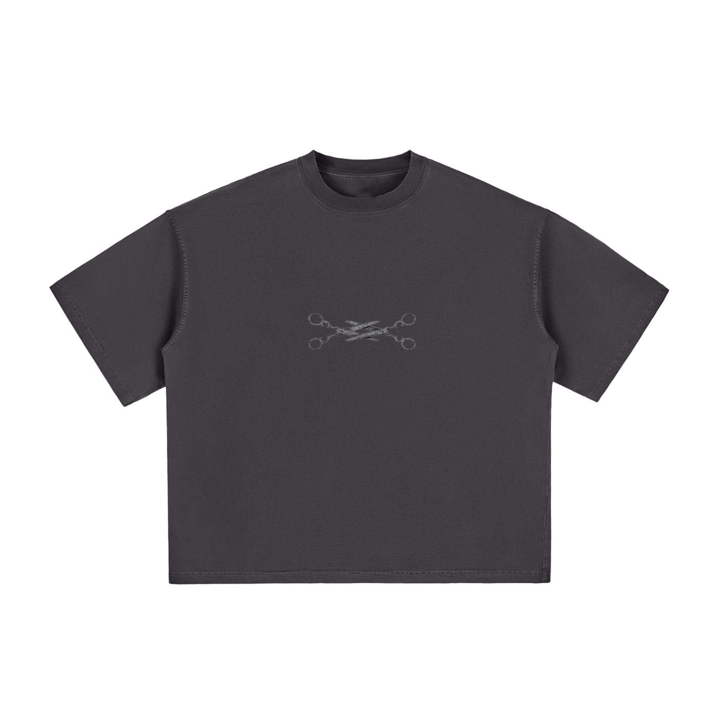 SCISSORS Boxy T-Shirt