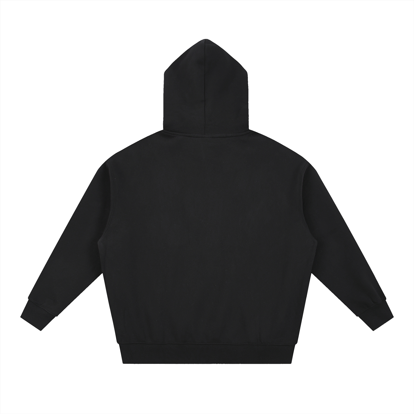 Double Venus Essential Oversized Fleece Hoodie