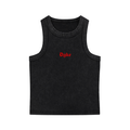 Dyke Snow Washed Tank Top