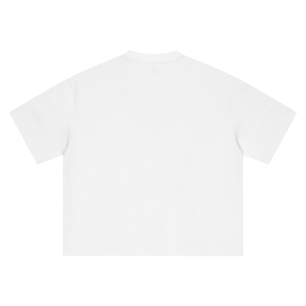 I LOVE WOMEN Boxy Oversized T-Shirt