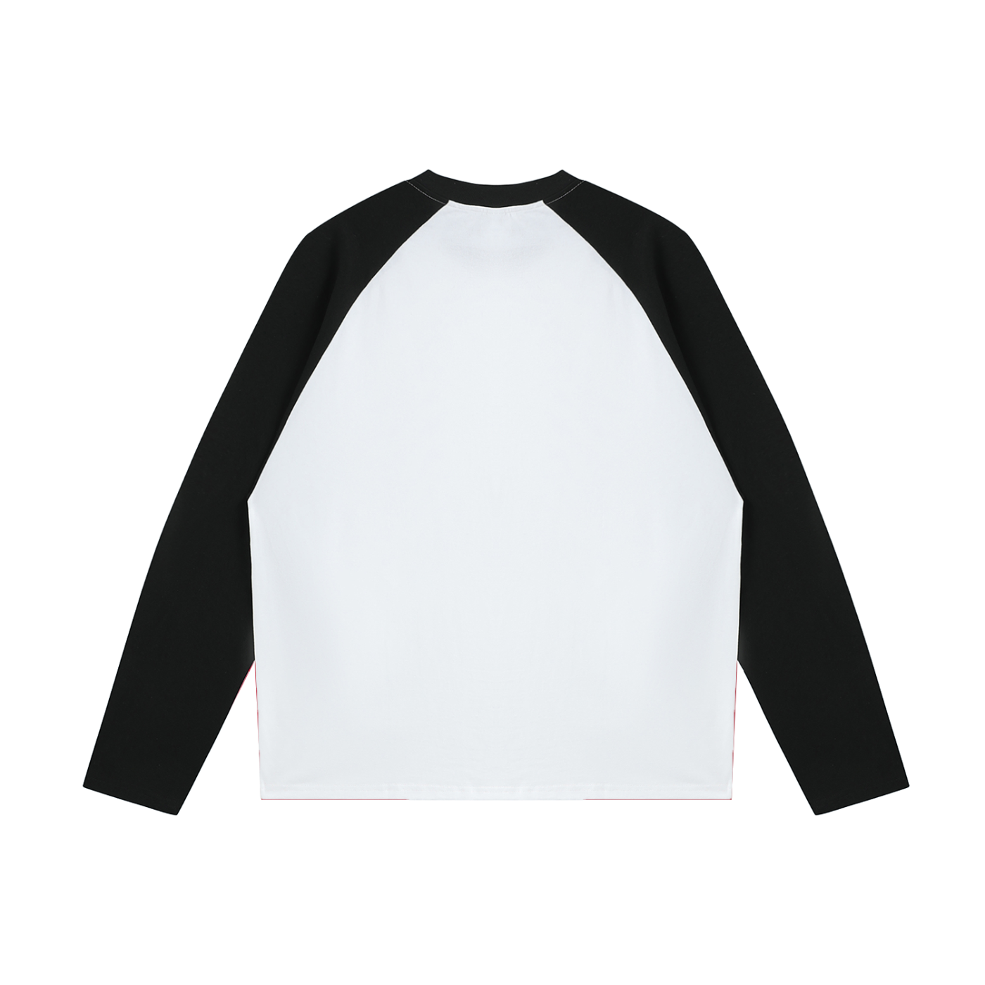 Dyke Raglan Long-Sleeve T-Shirt