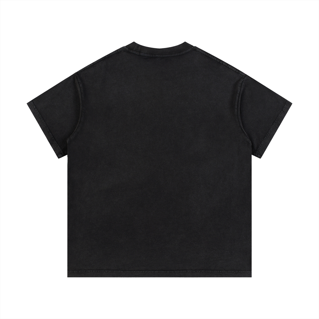 Faggot Vintage Wash Cotton T-Shirt