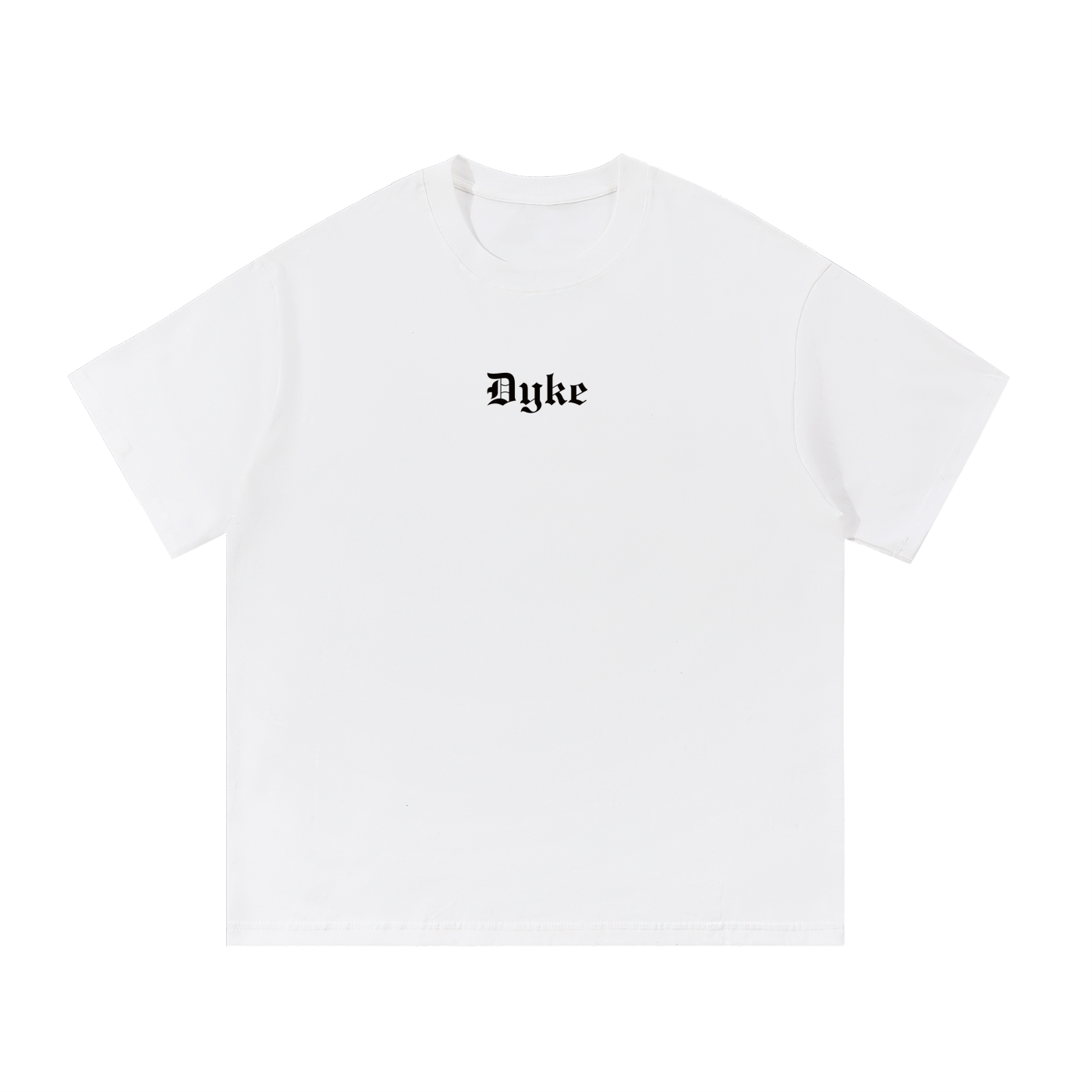 Dyke Essential Cotton T-Shirt