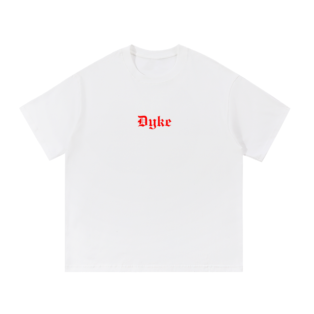 Dyke Essential Cotton T-Shirt