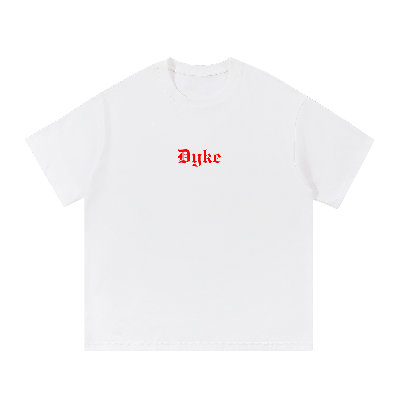 Dyke Essential Cotton T-Shirt