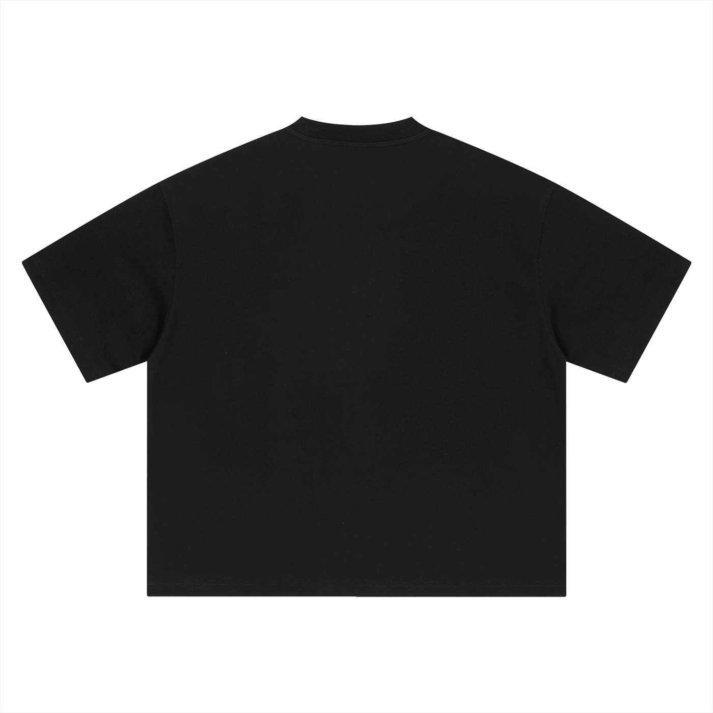 SCISSORS Boxy Oversized T-Shirt