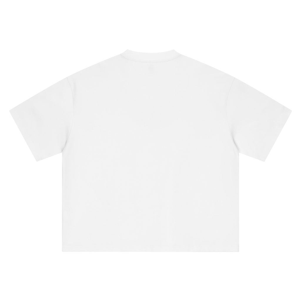 I LOVE FEMMES boxy oversized tee