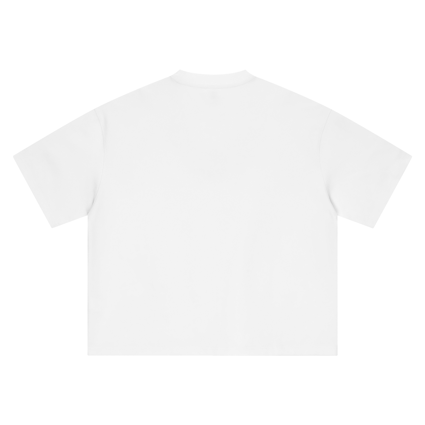 I LOVE FEMMES boxy oversized tee