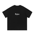 Dyke Essential Cotton T-Shirt