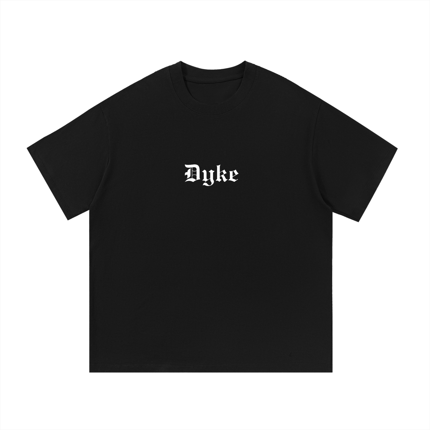 Dyke Essential Cotton T-Shirt