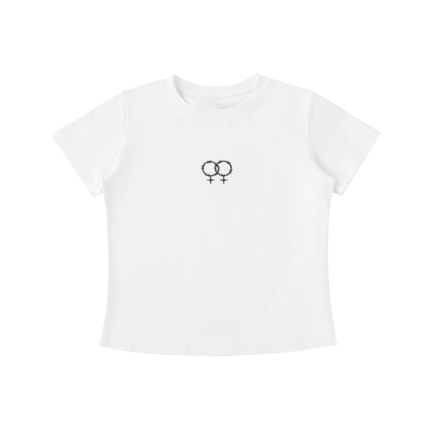 Double Venus Vintage Wash Slim Fit T-shirt