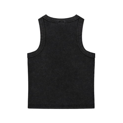 Double Venus Snow Washed Tank Top