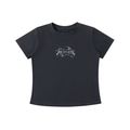 Heathen Vintage Wash Slim Fit T-shirt