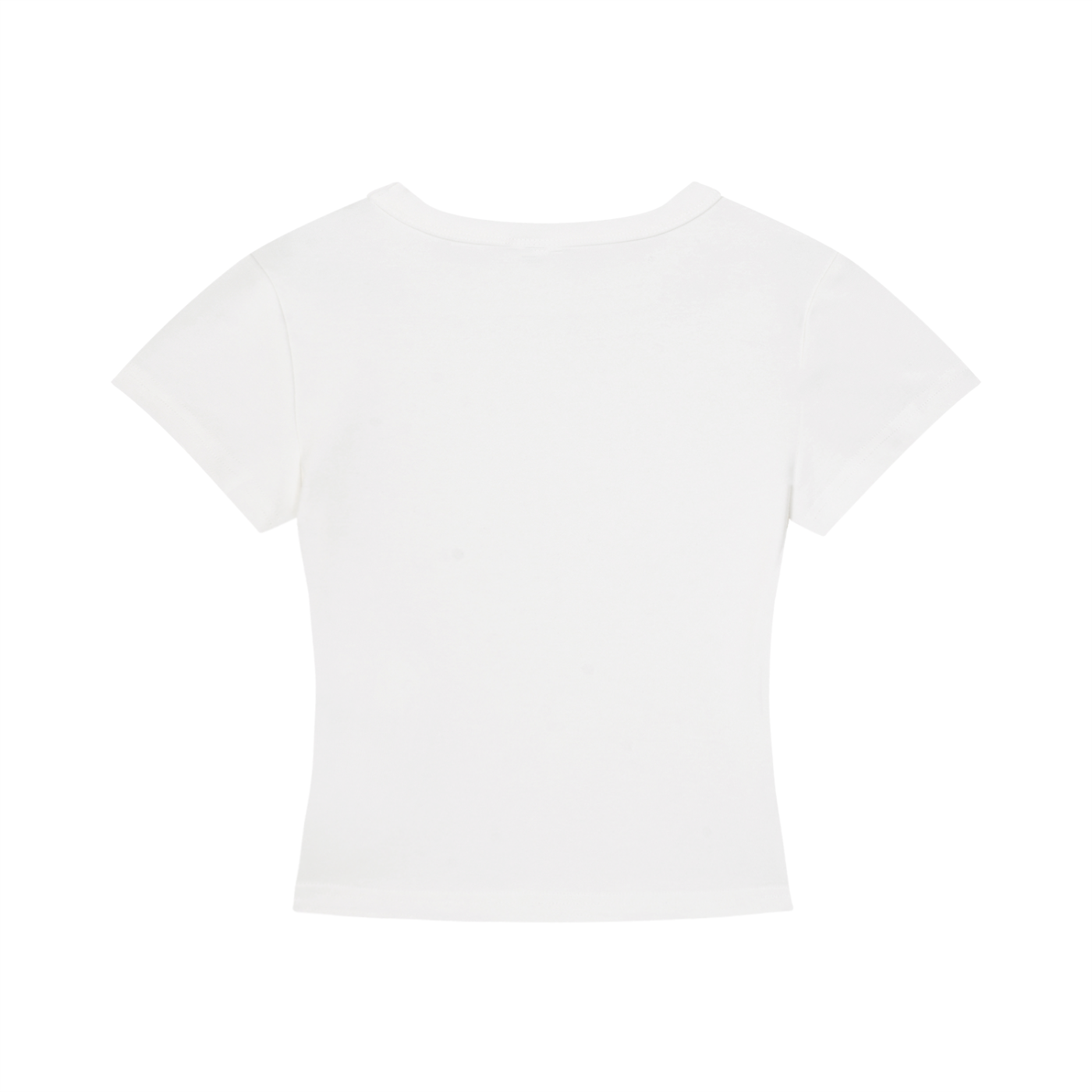 Lesbian Princess Cropped T-Shirt