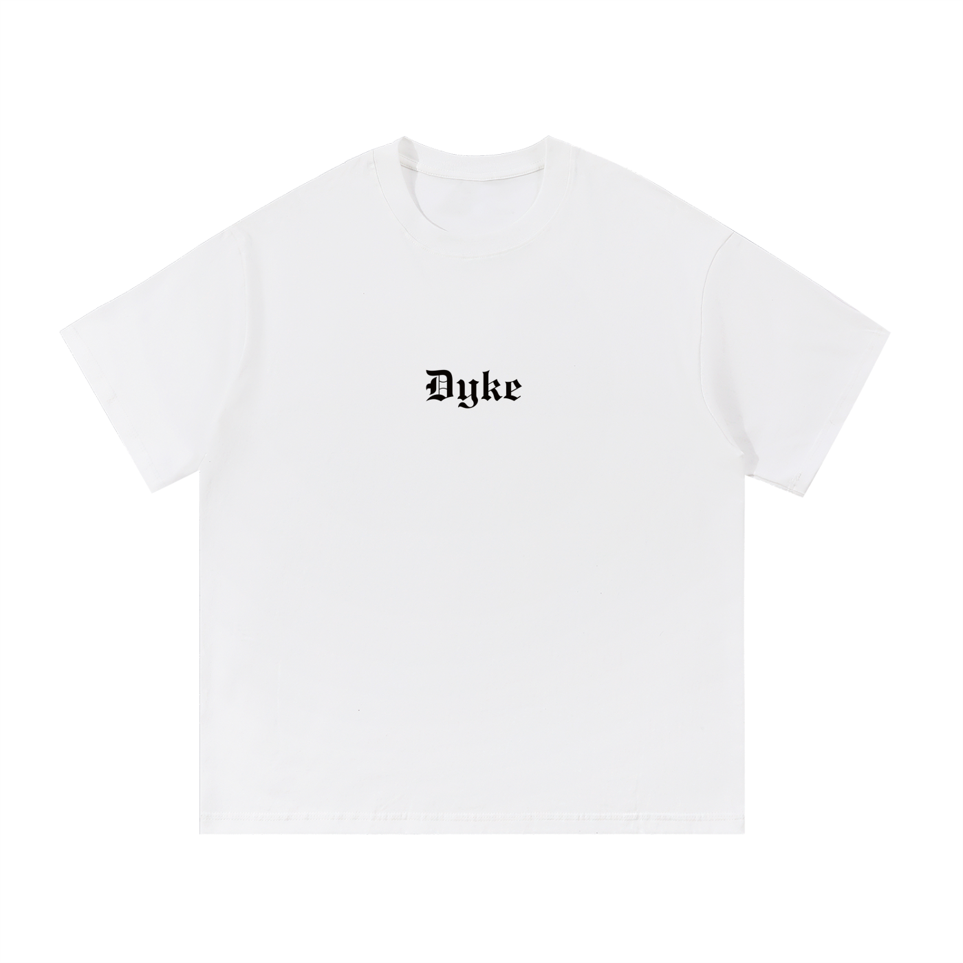 Dyke Essential Cotton T-Shirt