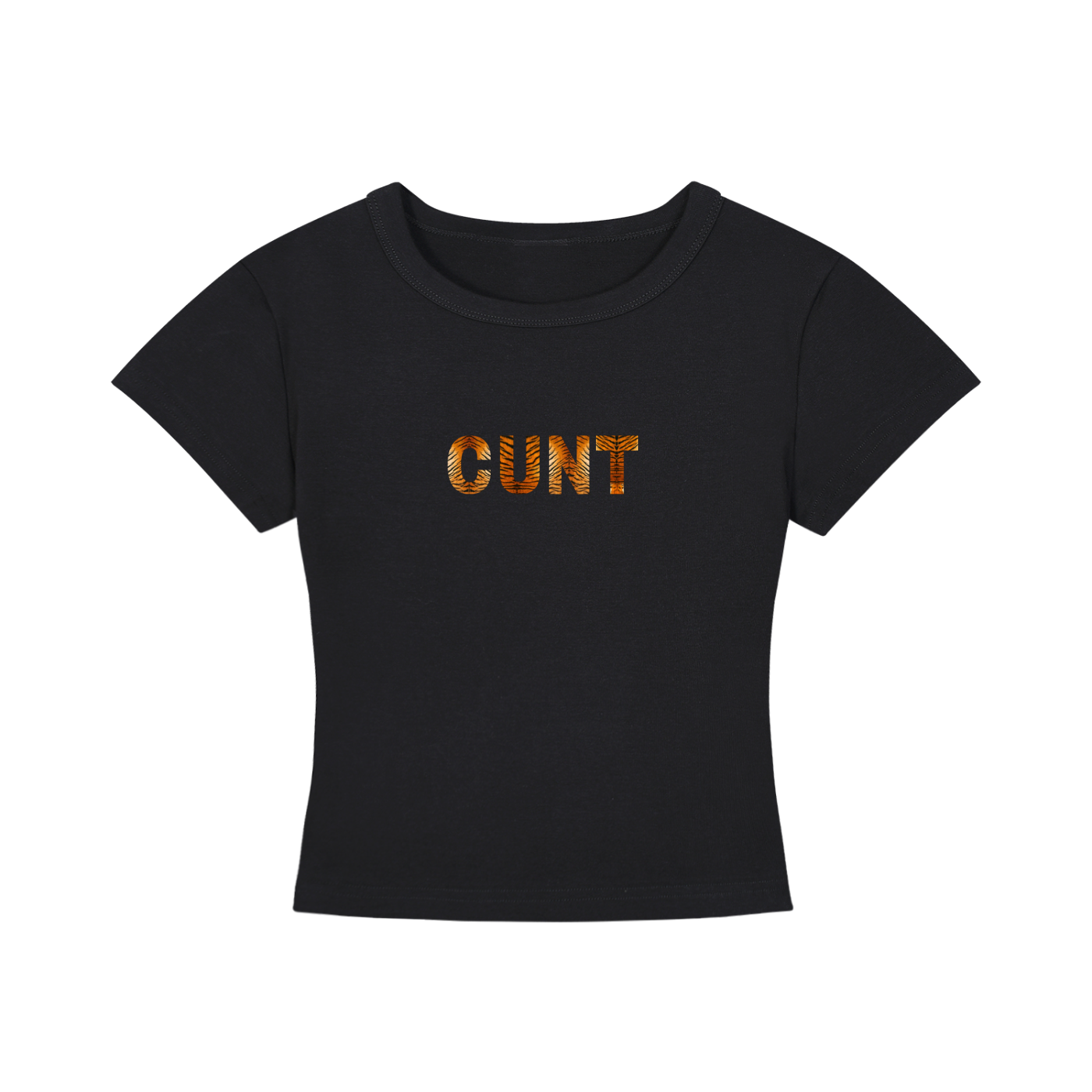 Cunt Cropped T-Shirt