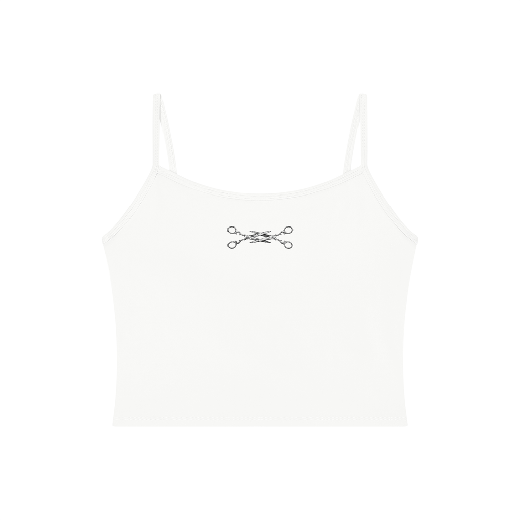 SCISSORS Yoga Tank Top