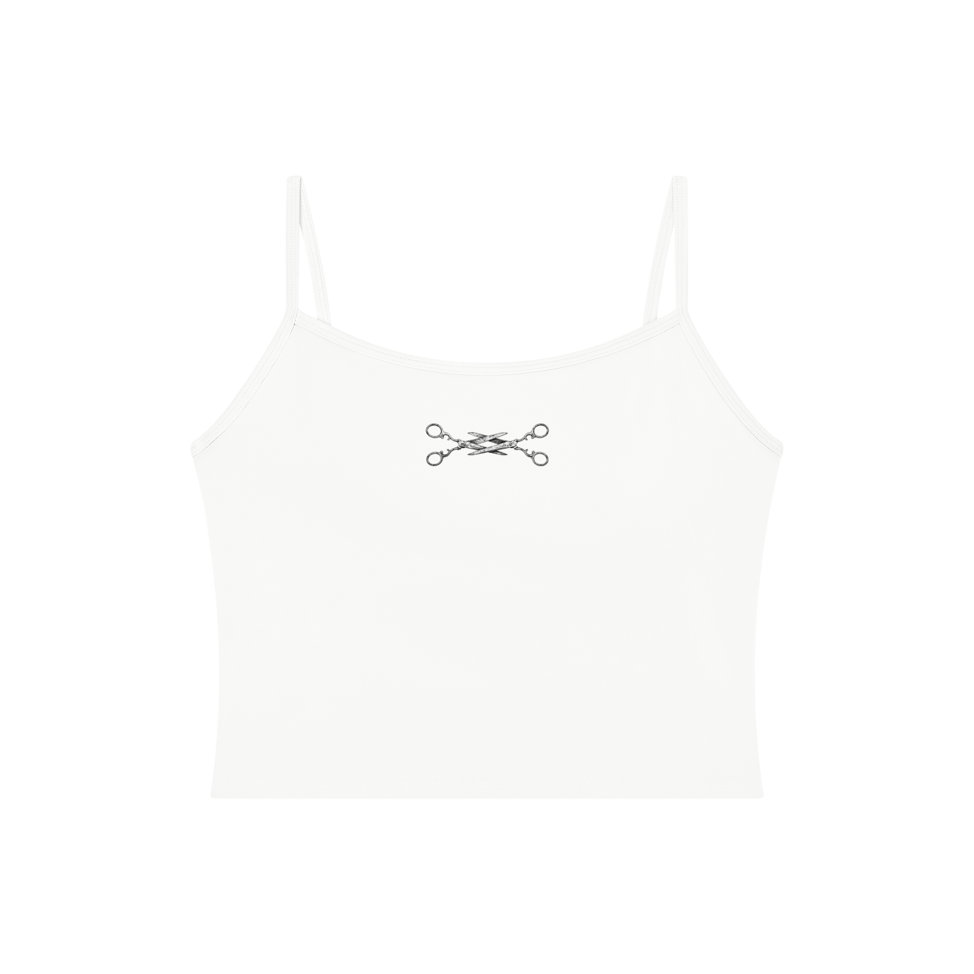 SCISSORS Yoga Tank Top