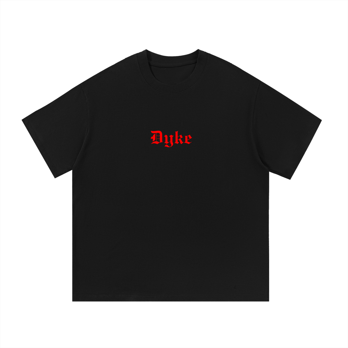 Dyke Essential Cotton T-Shirt