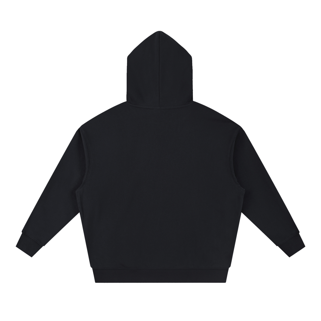 Double Venus Essential Boxy Heavyweight Drop-Shoulder Hoodie