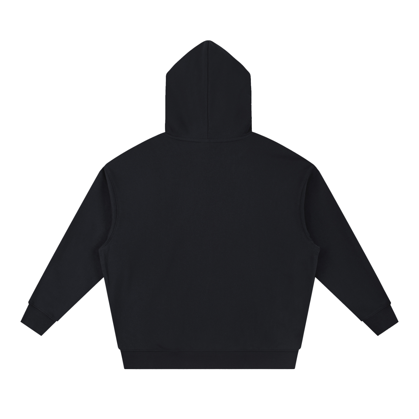 Double Venus Essential Boxy Heavyweight Drop-Shoulder Hoodie