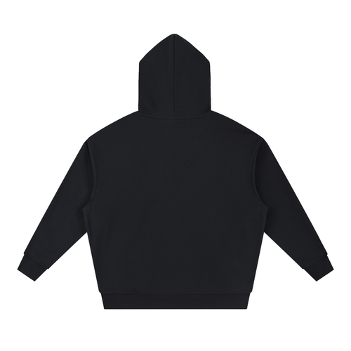 Double Venus Essential Boxy Heavyweight Drop-Shoulder Hoodie
