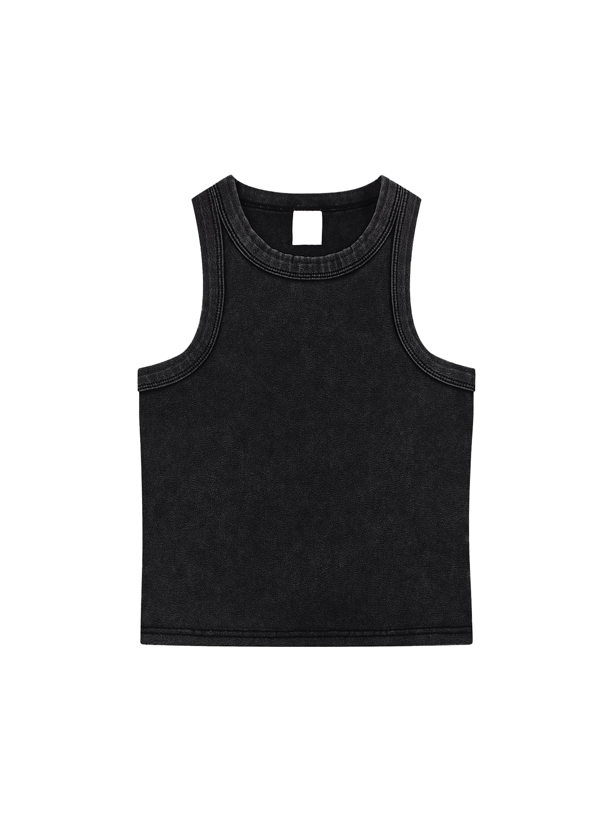 Dyke Snow Washed Tank Top