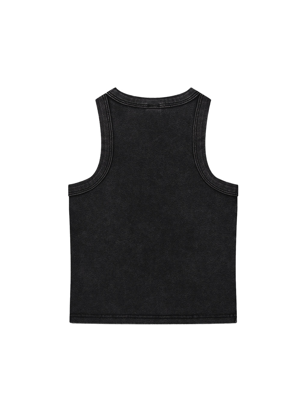 Faggot Snow Washed Tank Top