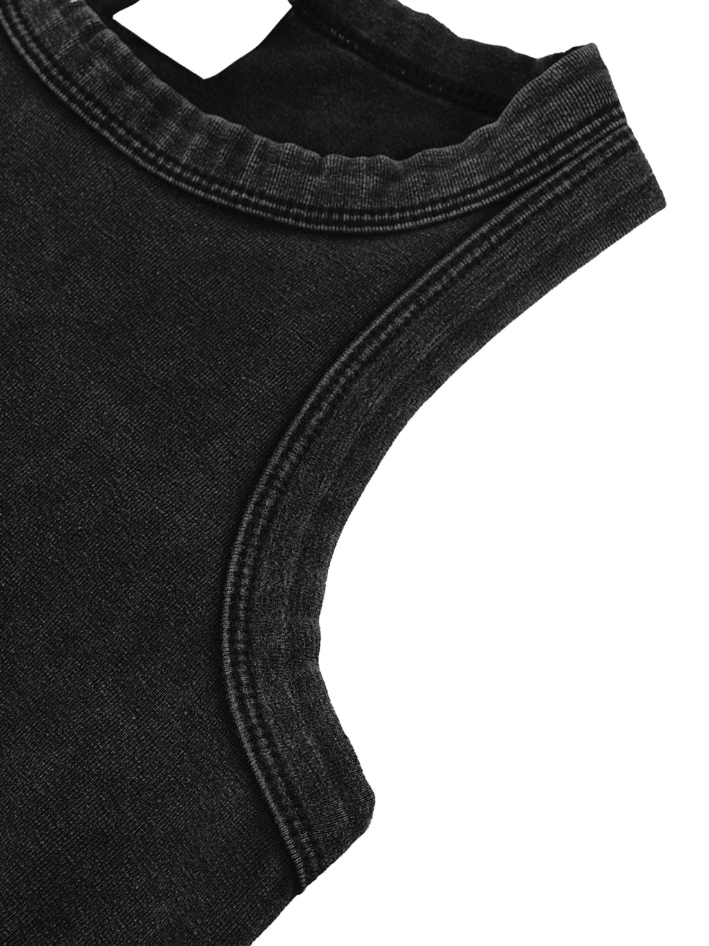 Faggot Snow Washed Tank Top