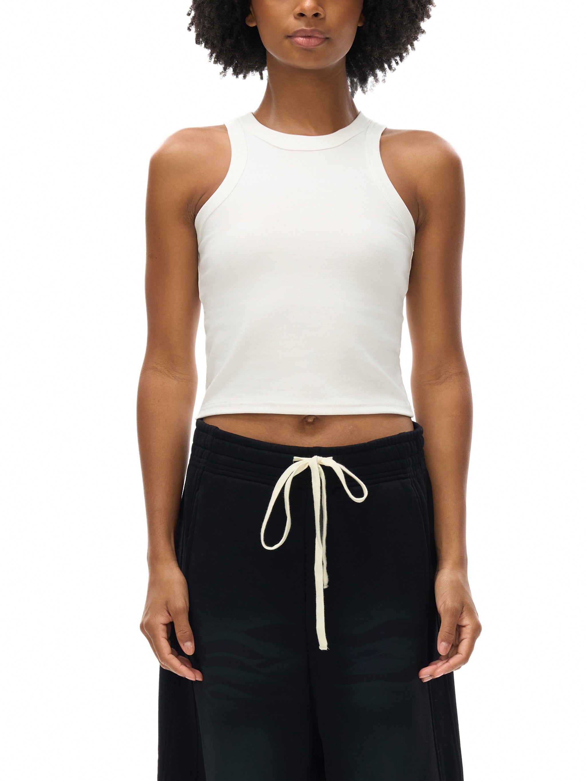 Double Venus Snow Washed Tank Top