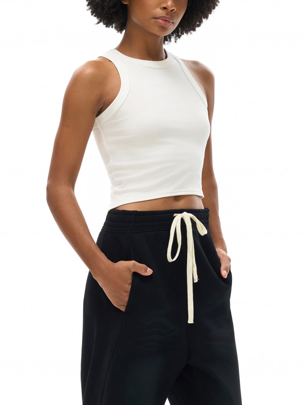 Double Venus Snow Washed Tank Top