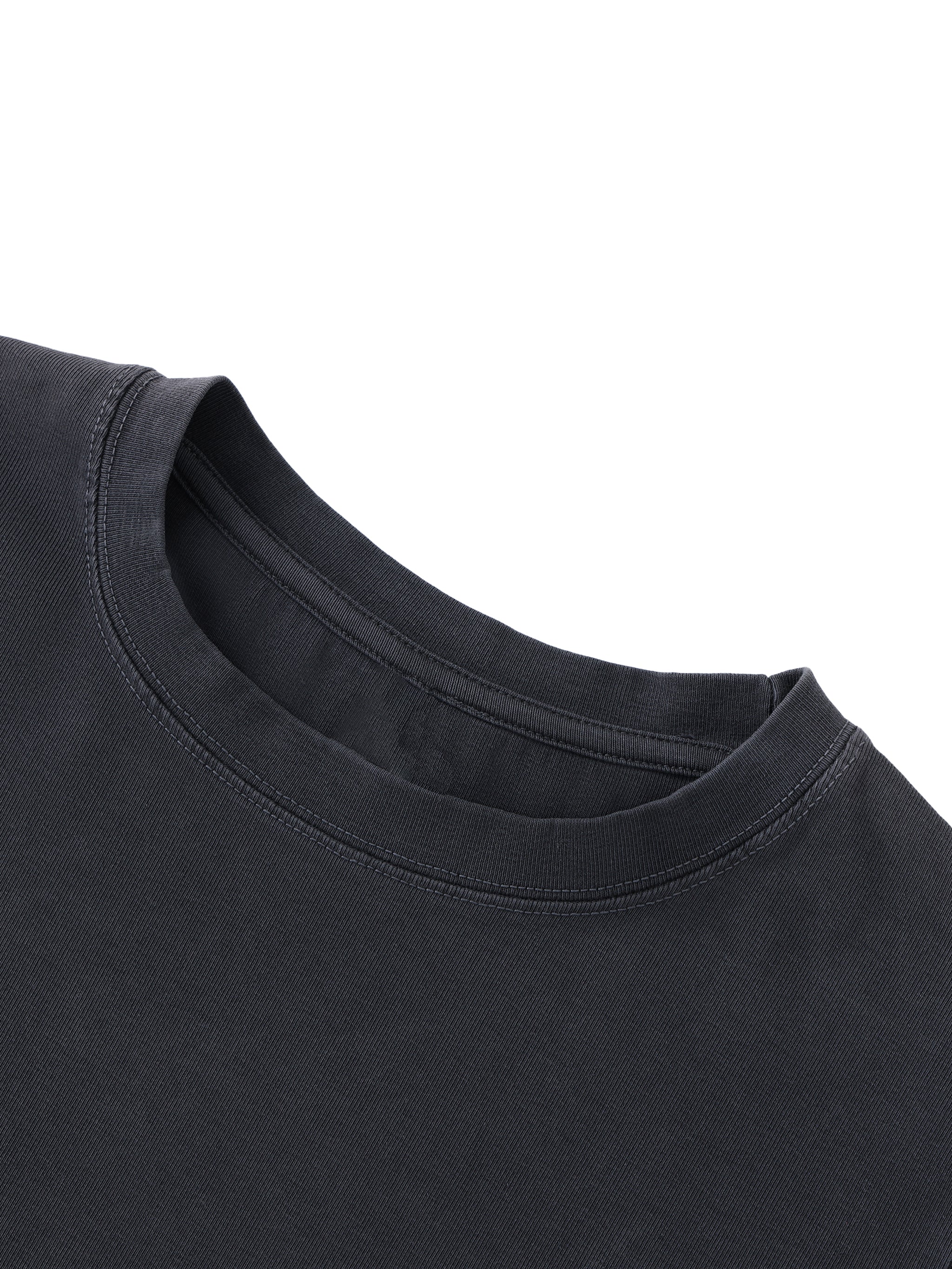 Dyke Vintage Wash Slim Fit T-shirt