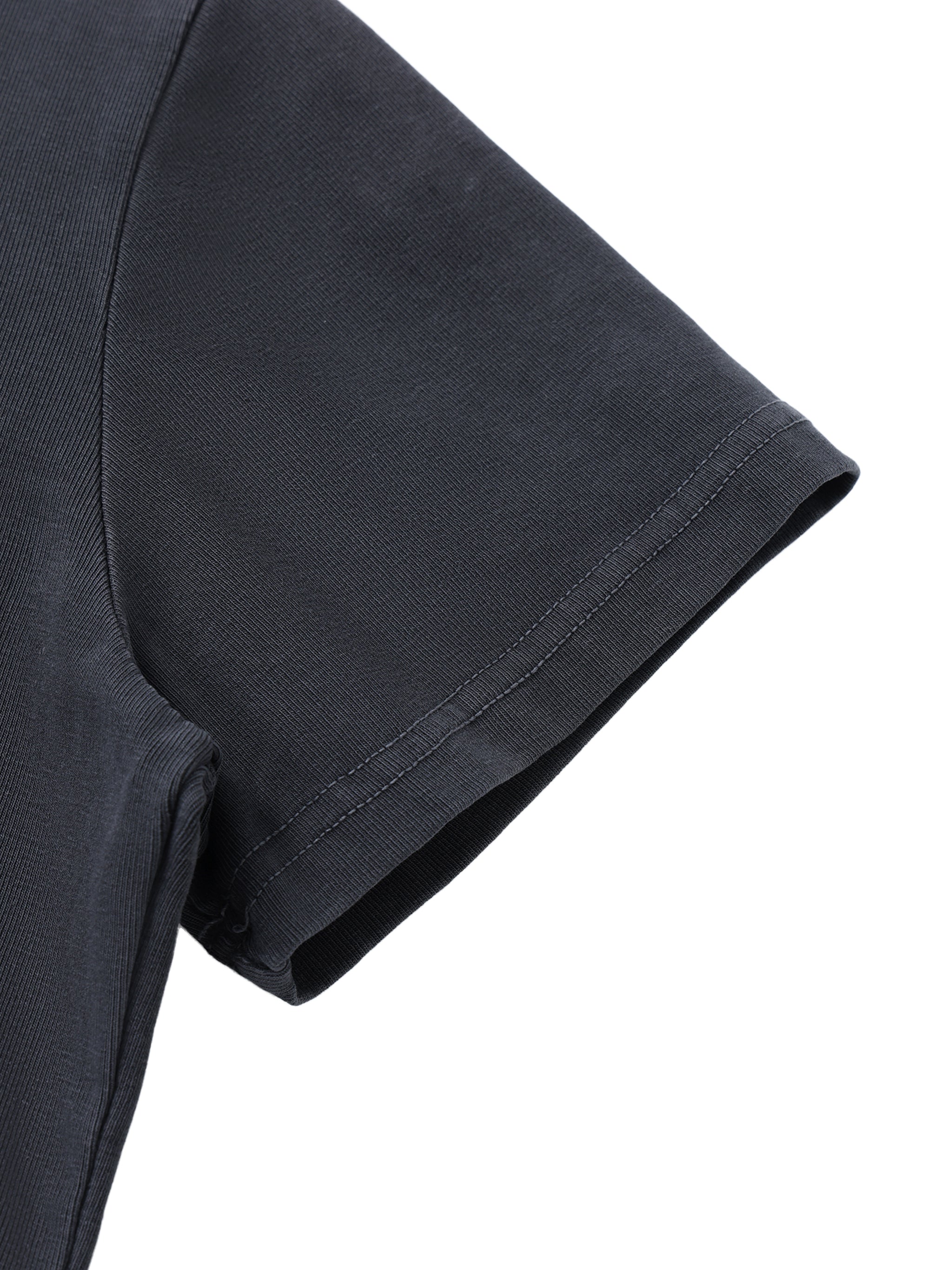 Dyke Vintage Wash Slim Fit T-shirt