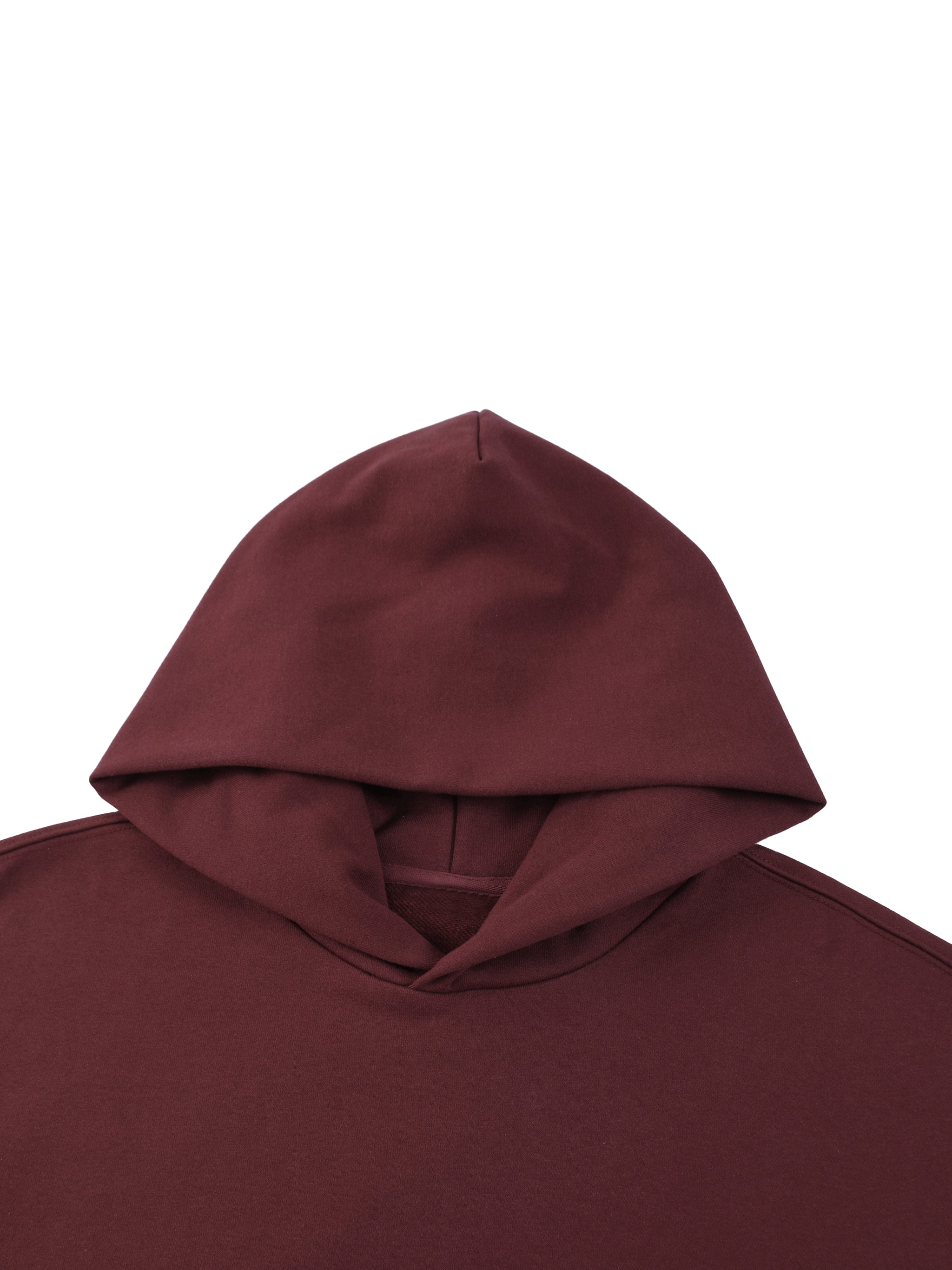 Double Venus Essential Boxy Heavyweight Drop-Shoulder Hoodie