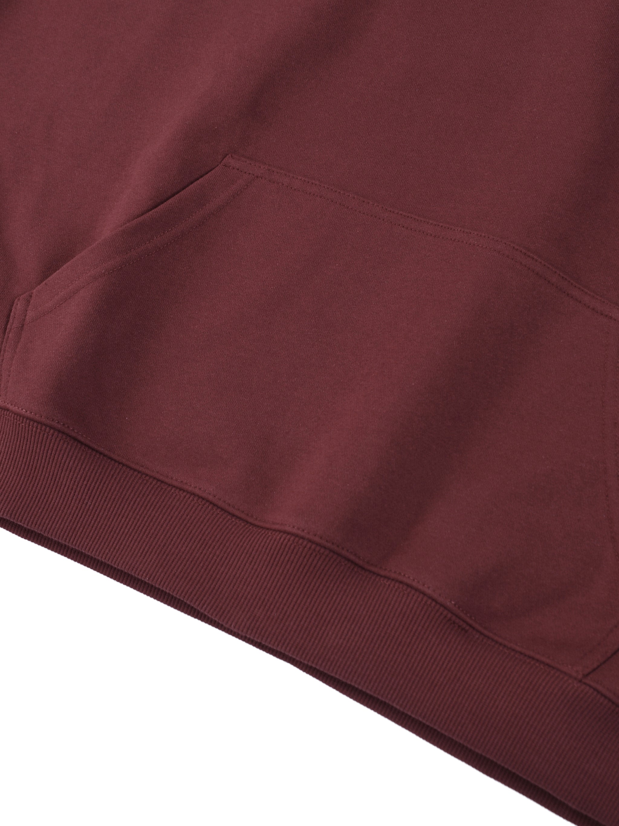 Double Venus Essential Boxy Heavyweight Drop-Shoulder Hoodie