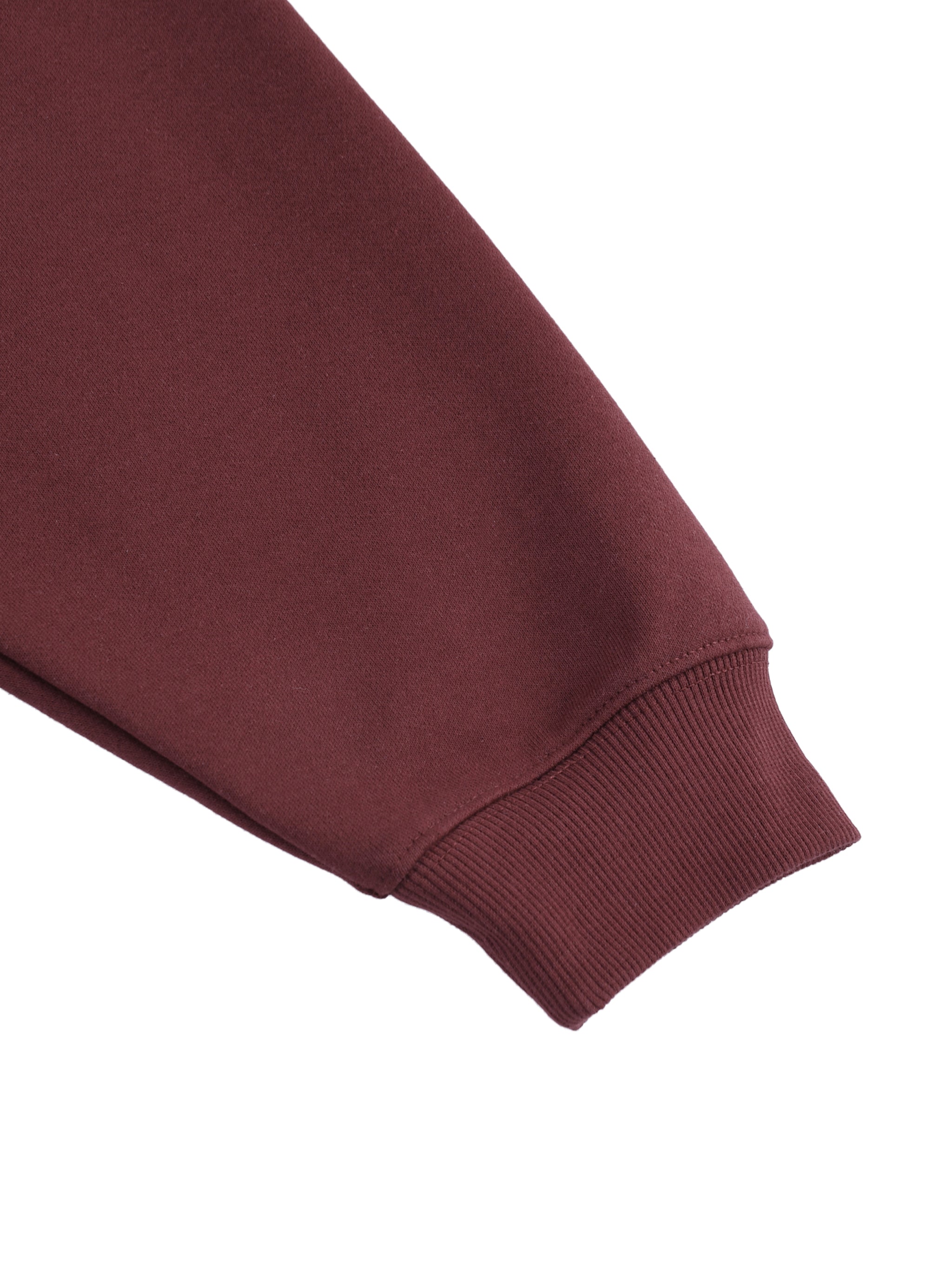 Double Venus Essential Boxy Heavyweight Drop-Shoulder Hoodie