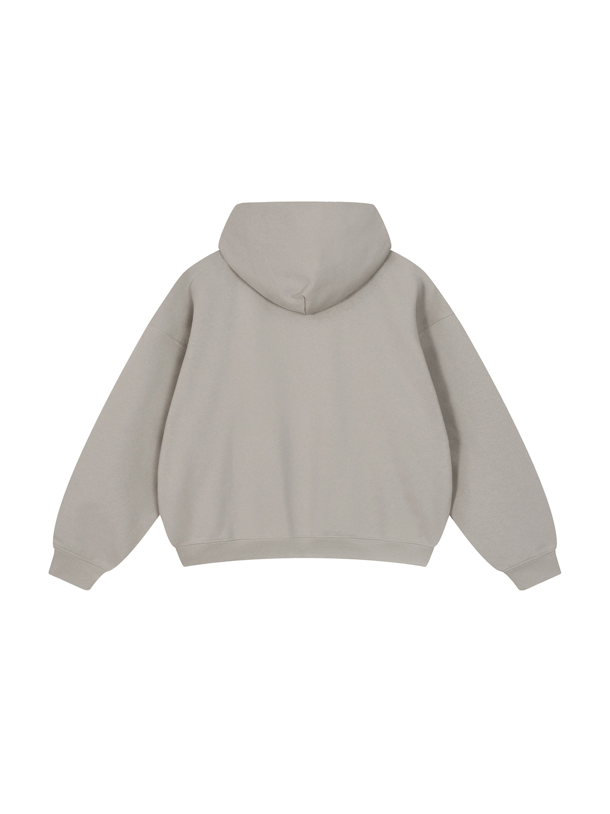Double Venus Essential Boxy Heavyweight Drop-Shoulder Hoodie