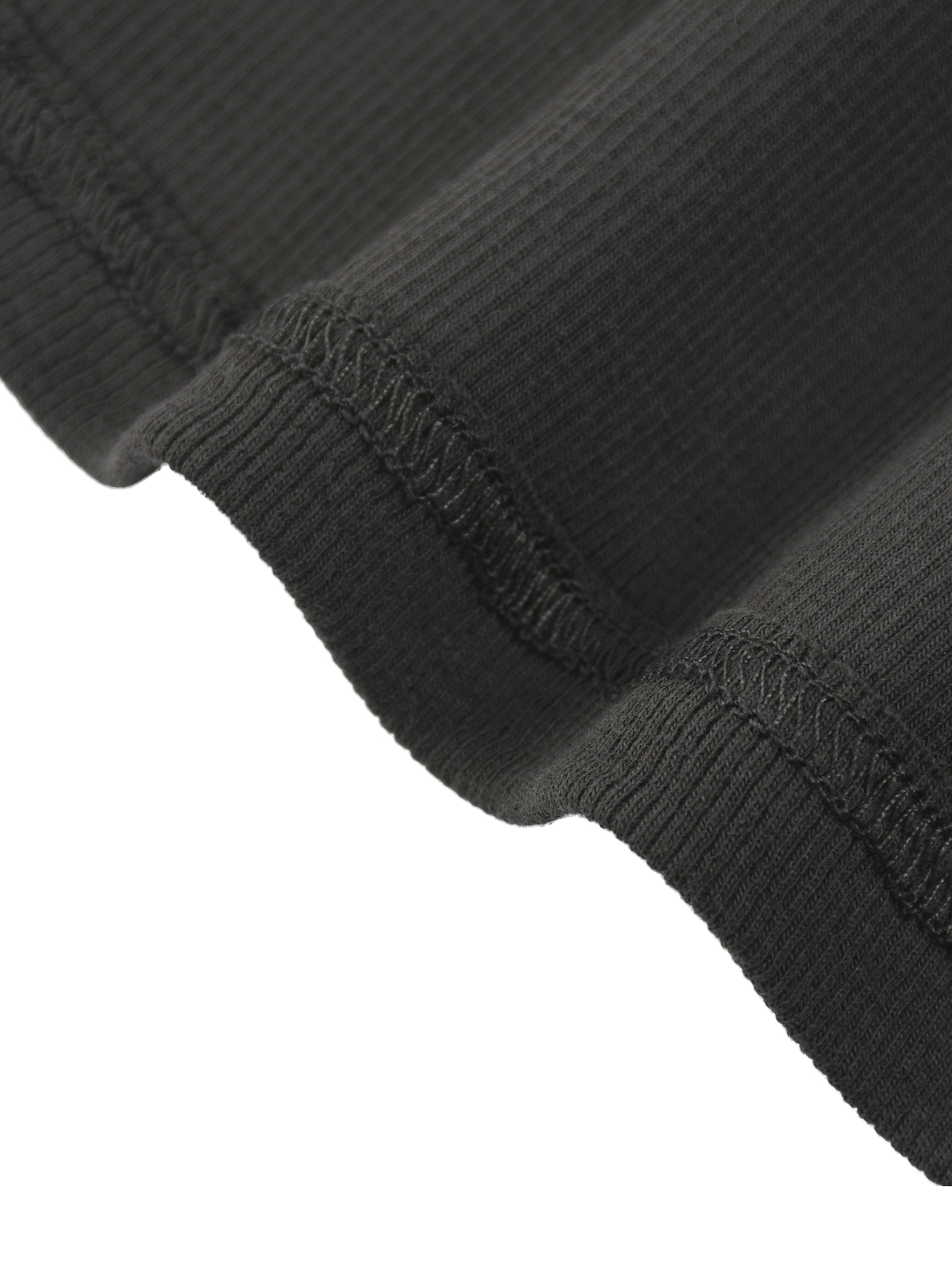 Double Venus Slim Fit Ribbed Racerback Tank Top