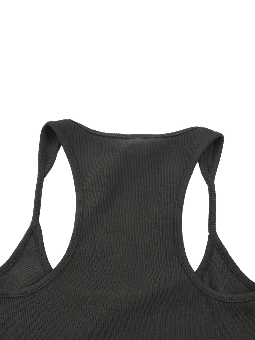 Lesbian Princess Slim Fit Ribbed Racerback Tank Top