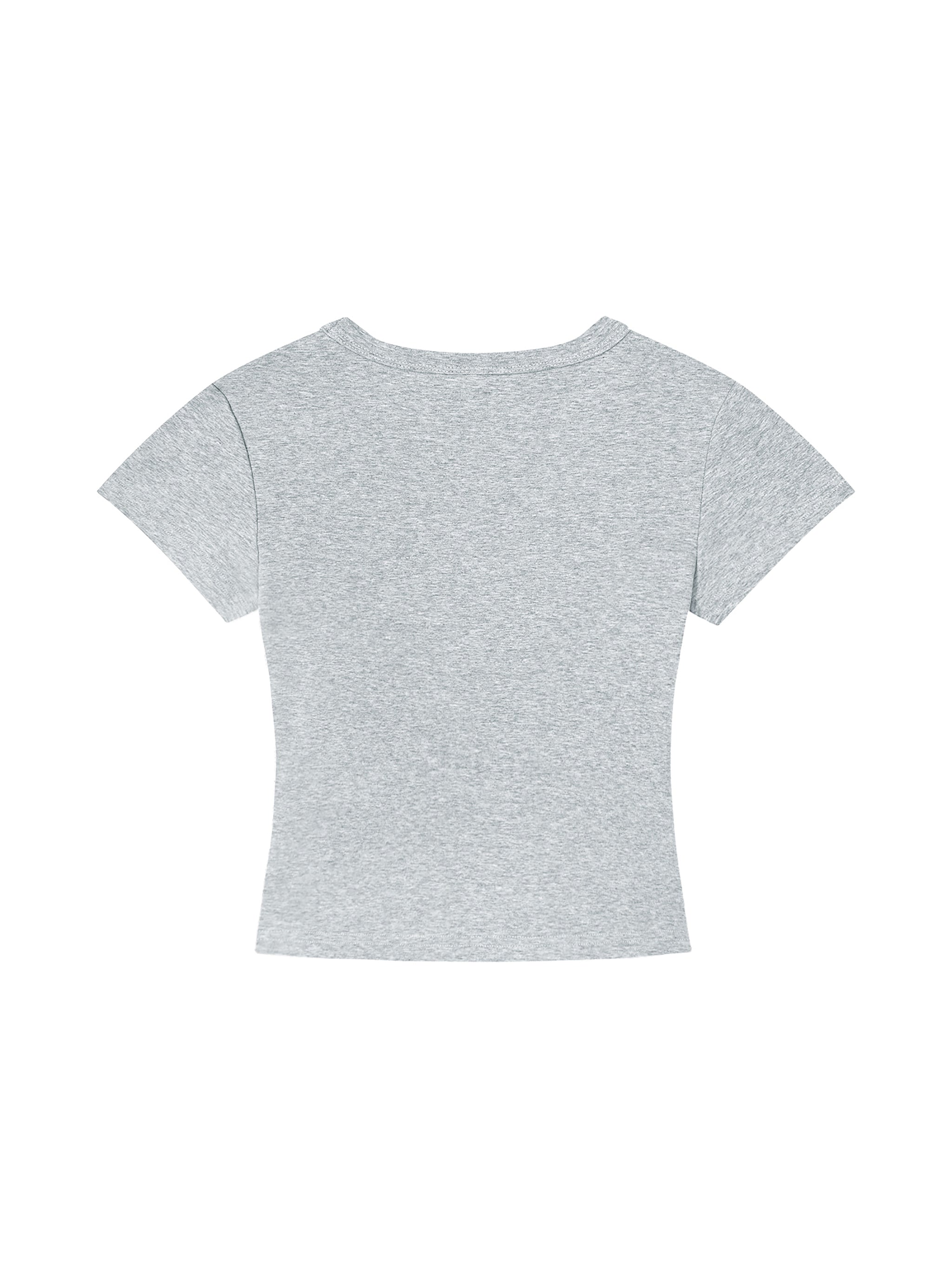 Cunt Cropped T-Shirt