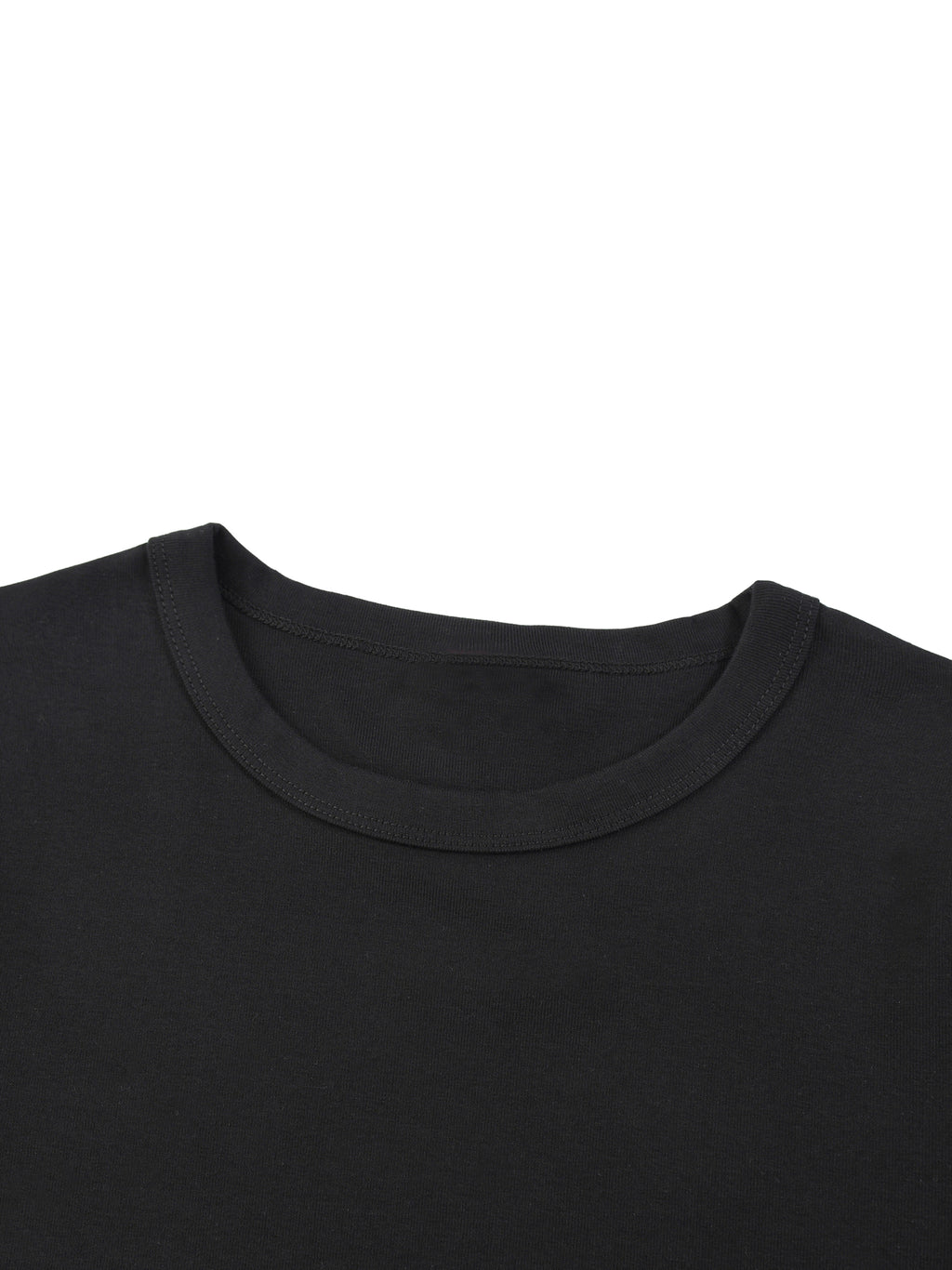 I Love Girls Cropped T-Shirt